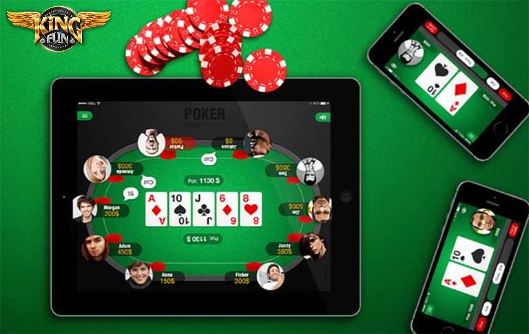 Bật mí bí quyết đánh bài poker đổi thưởng thành công từ cao thủ 