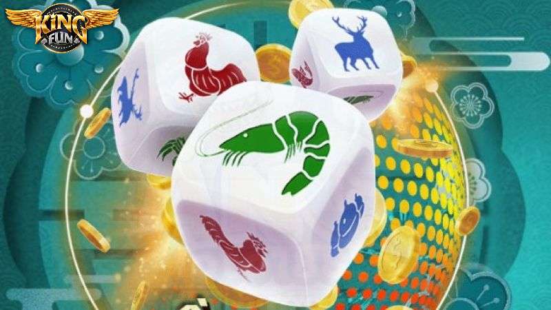 Giới thiệu về game bầu cua hay tại Kingfun