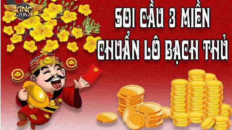 Giới thiệu về soi cầu 3 miền tại Kingfun